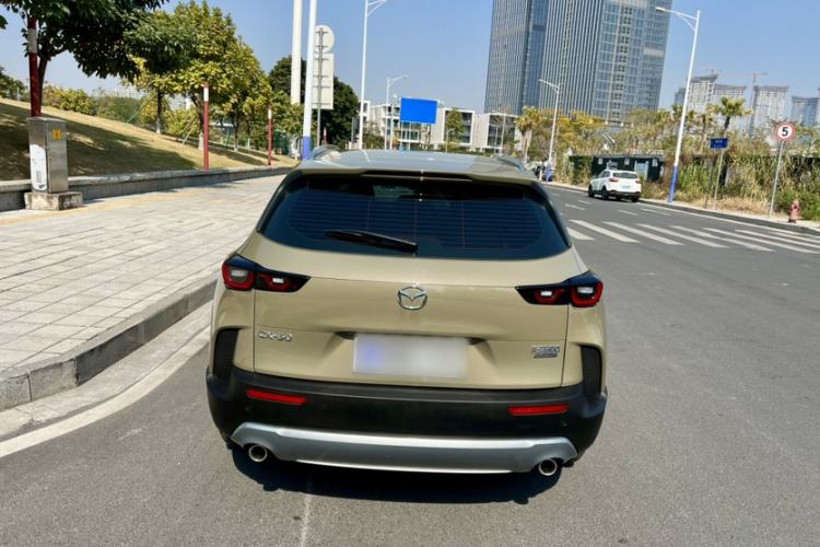 Used Mazda CX-50 2023 2.5L Luxury Edition Exterior 2