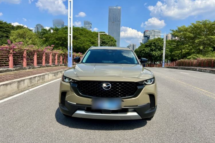 Used Mazda CX-50 2023 2.5L Luxury Edition Exterior 3