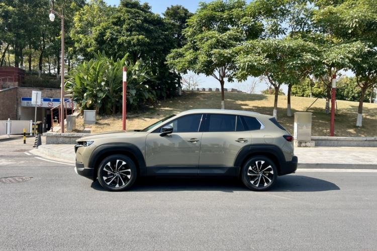 Used Mazda CX-50 2023 2.5L Luxury Edition Exterior 5