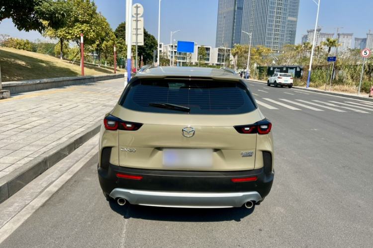 Used Mazda CX-50 2023 2.5L Luxury Edition Exterior 6