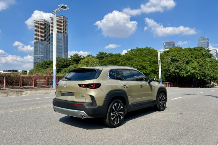 Used Mazda CX-50 2023 2.5L Luxury Edition Exterior 6