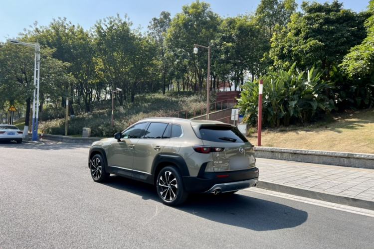 Used Mazda CX-50 2023 2.5L Luxury Edition Exterior 7