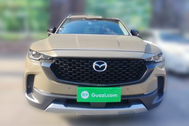 Used Mazda CX-50 2023 2.5L Luxury Edition Front