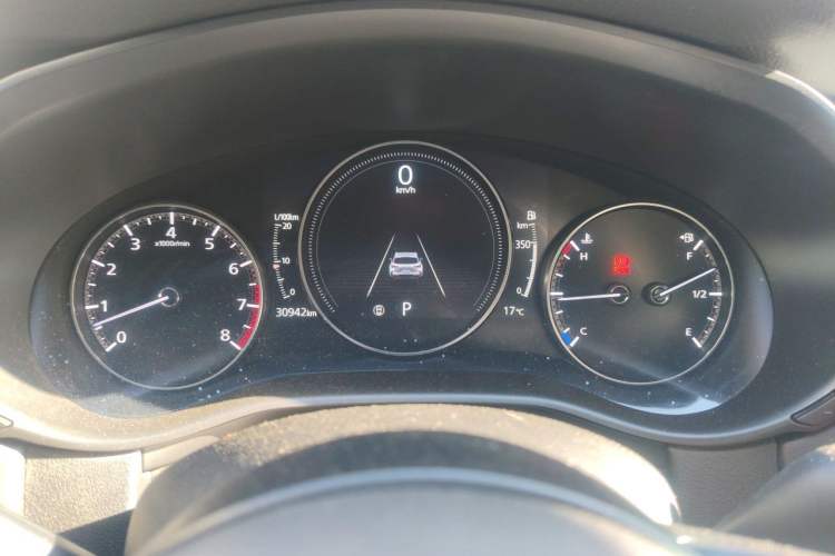 Used Mazda CX-50 2023 2.5L Luxury Edition Instrument Cluster