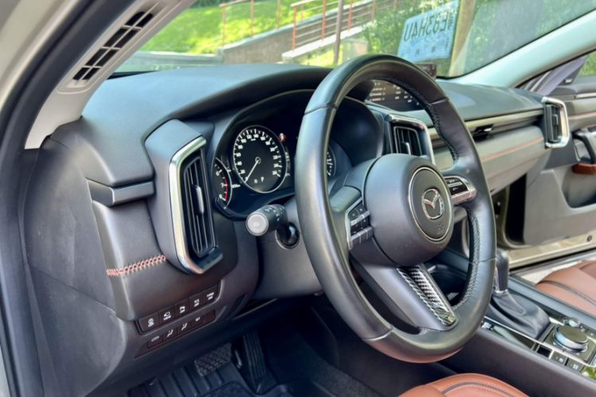 Used Mazda CX-50 2023 2.5L Luxury Edition Interior 10