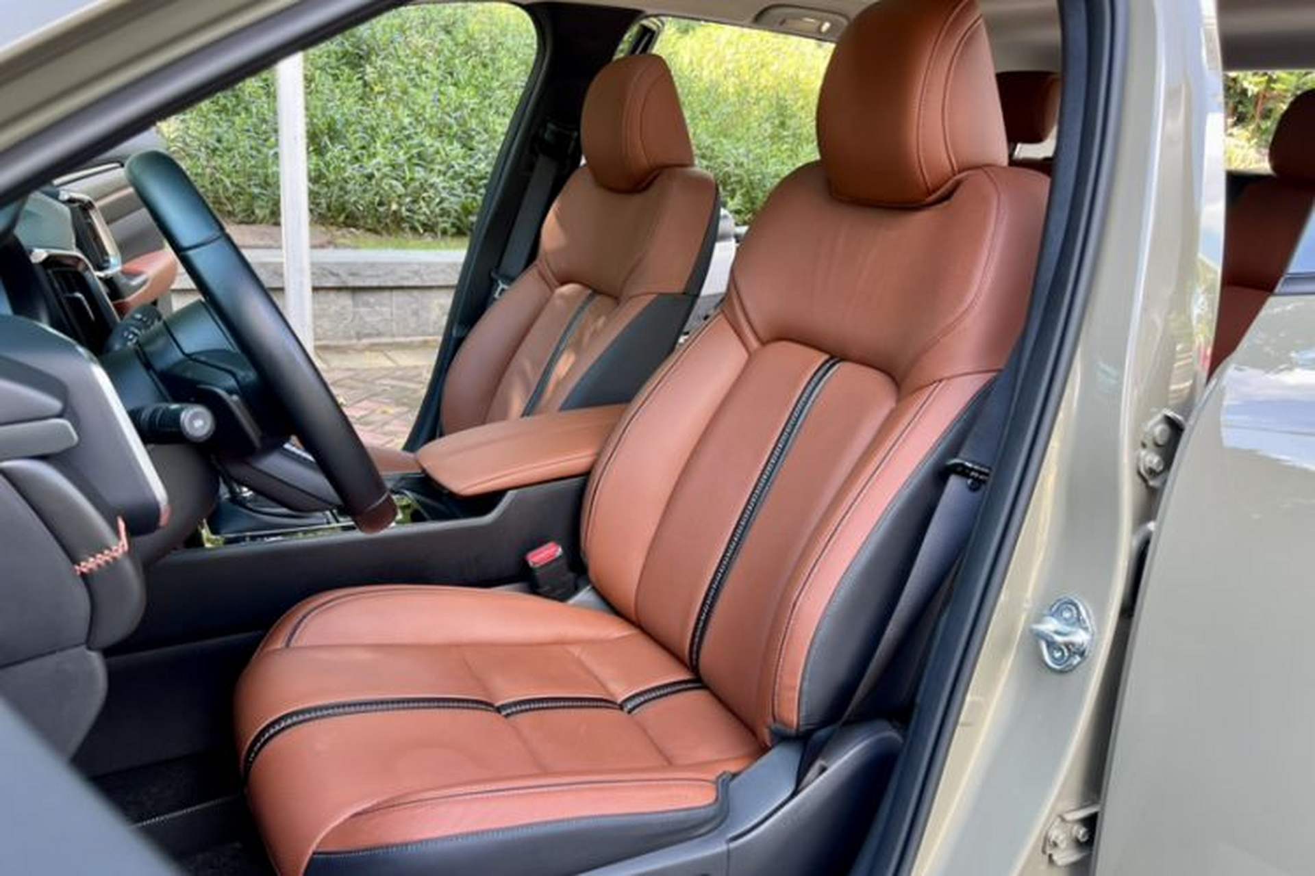 Used Mazda CX-50 2023 2.5L Luxury Edition Interior 13
