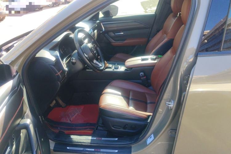 Used Mazda CX-50 2023 2.5L Luxury Edition Left Front Seat