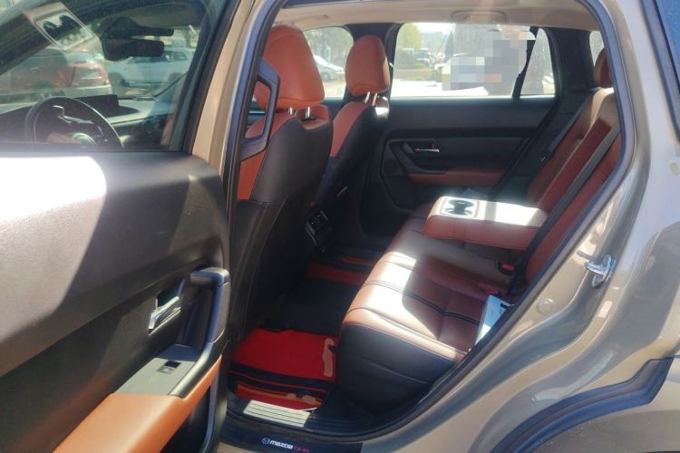Used Mazda CX-50 2023 2.5L Luxury Edition Left Rear Seat