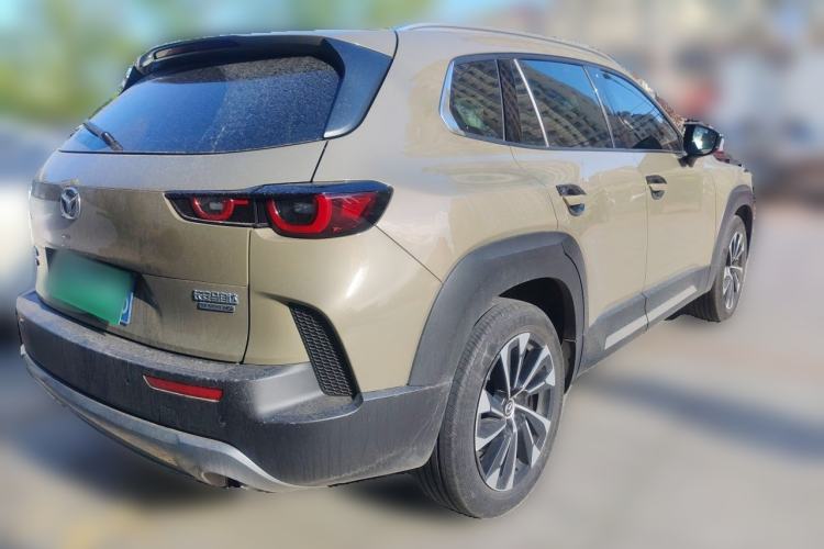 Used Mazda CX-50 2023 2.5L Luxury Edition Rear Right 45 Deg