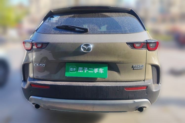 Used Mazda CX-50 2023 2.5L Luxury Edition Rear