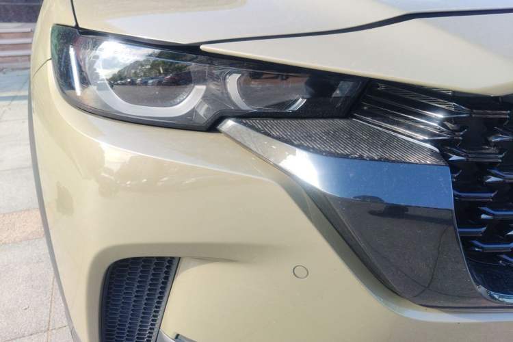 Used Mazda CX-50 2023 2.5L Luxury Edition Right Front Headlight