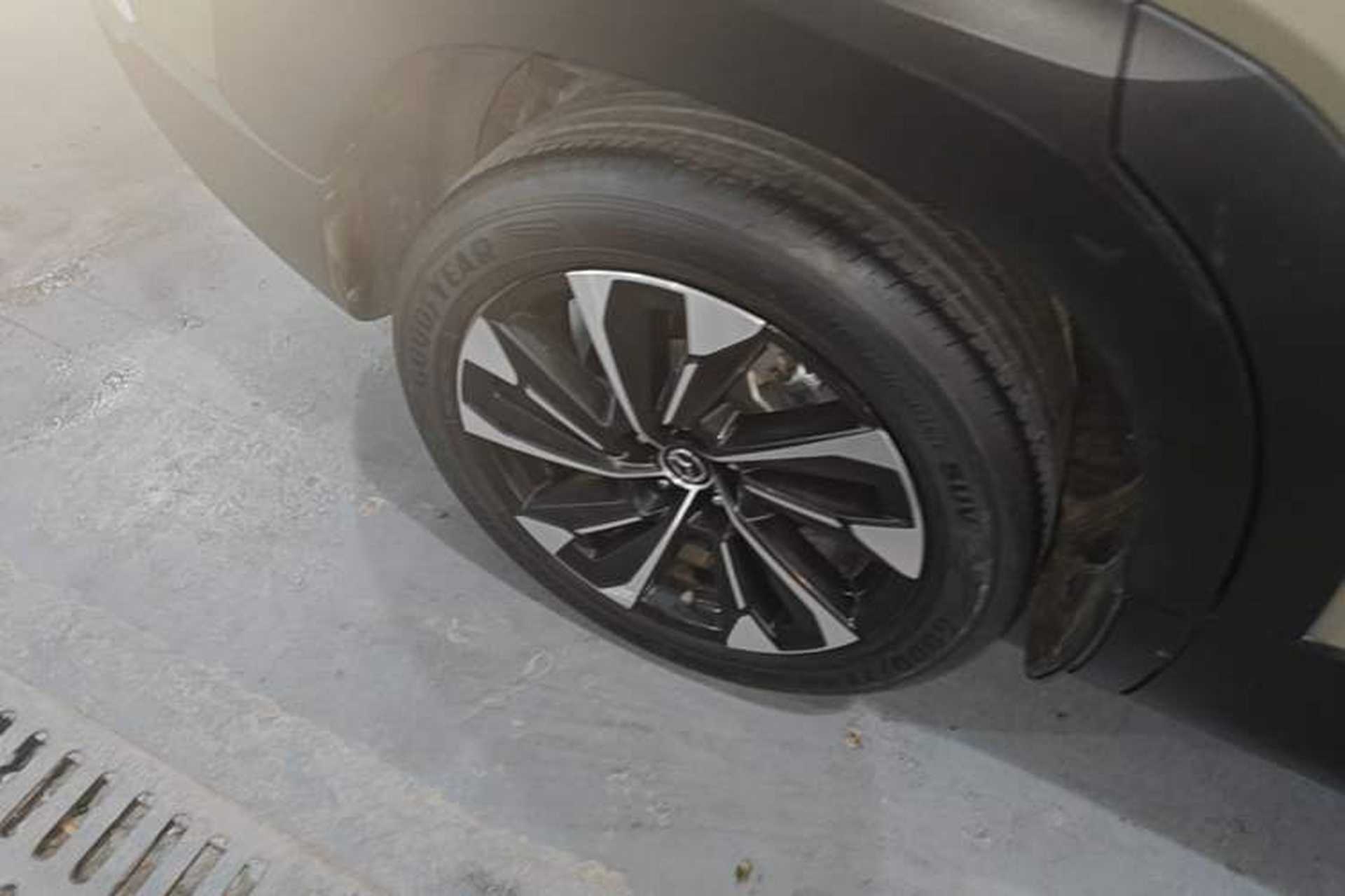 Used Mazda CX-50 2023 2.5L Smart Drive Version Right Rear Wheel Hub