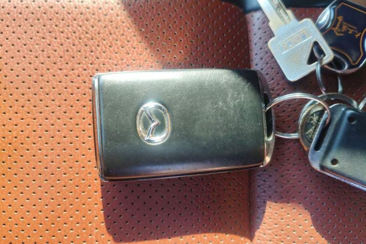 Used Mazda CX-50 2023 2.5L Luxury Edition Vehicle Key