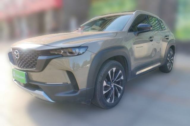 Used Mazda CX-50 2023 2.5L Luxury Edition