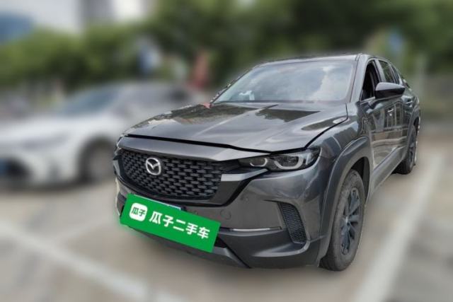 Used Mazda CX-50 2023 2.0L Leading Edition