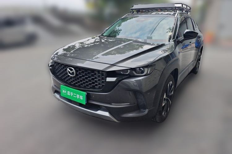Used Mazda CX-50 2023 2.5L Smart Drive Version Guazi used car, China used car export, Used car for sale, Used cars, Cheapest cars for sale