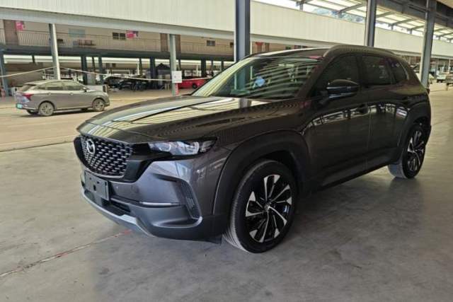 Used Mazda CX-50 2023 2.5L Smart Drive Version