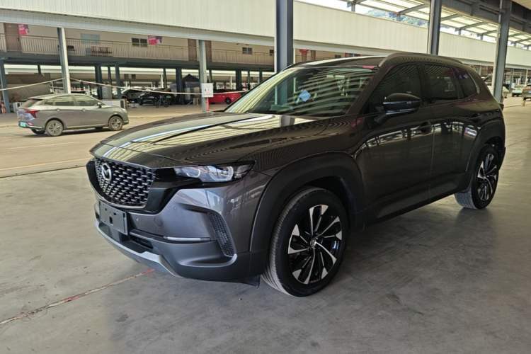 Used Mazda CX-50 2023 2.5L Smart Drive Version Guazi used car, China used car export, Used car for sale, Used Mazda cars, Cheapest cars for sale