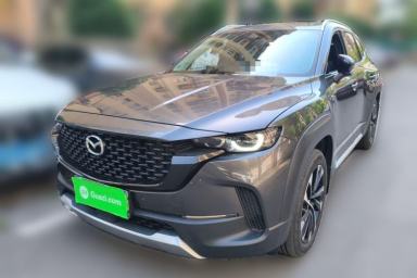 Used Mazda CX-50 2023 2.5L Luxury Edition