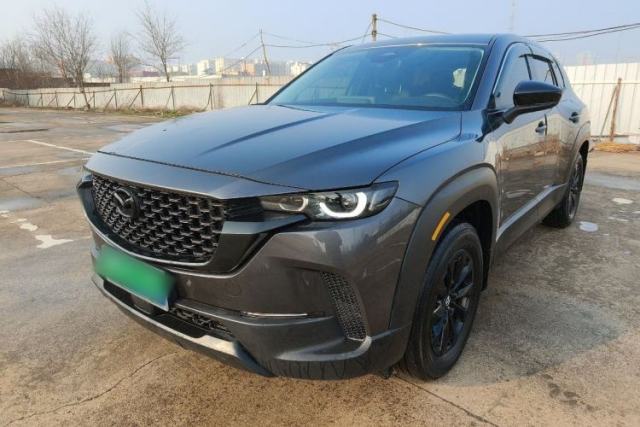 Used Mazda CX-50 2023 2.0L Leading Edition