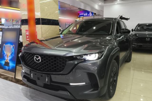 Used Mazda CX-50 2023 2.0L Leading Edition