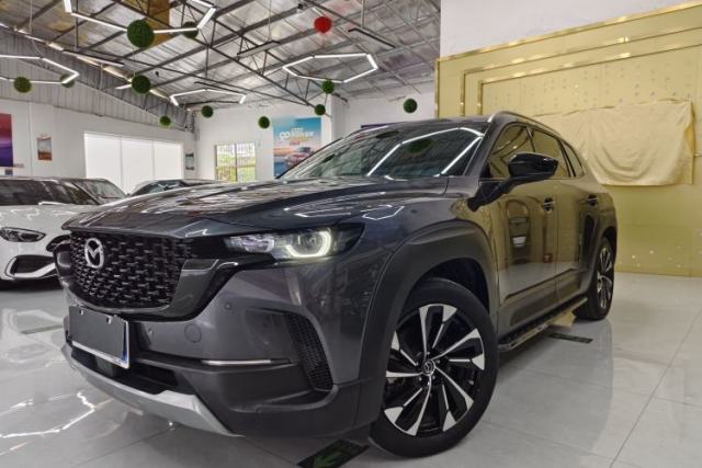 Used Mazda CX-50 2023 2.5L Smart Drive Version