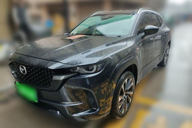 Used Mazda CX-50 2023 2.5L Smart Drive Version