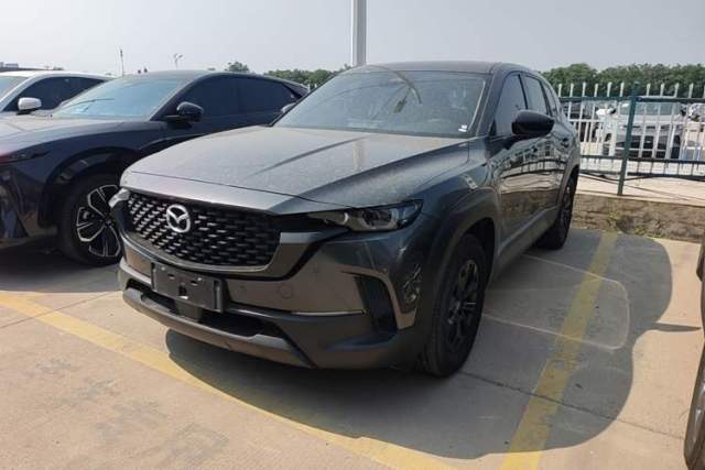 Used Mazda CX-50 2023 2.0L Leading Edition