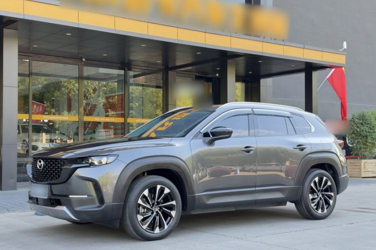 Mazda CX-50 2023 2.5L Smart Drive Version