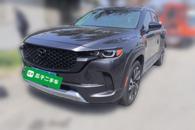 Used Mazda CX-50 2023 2.5L Smart Drive Version