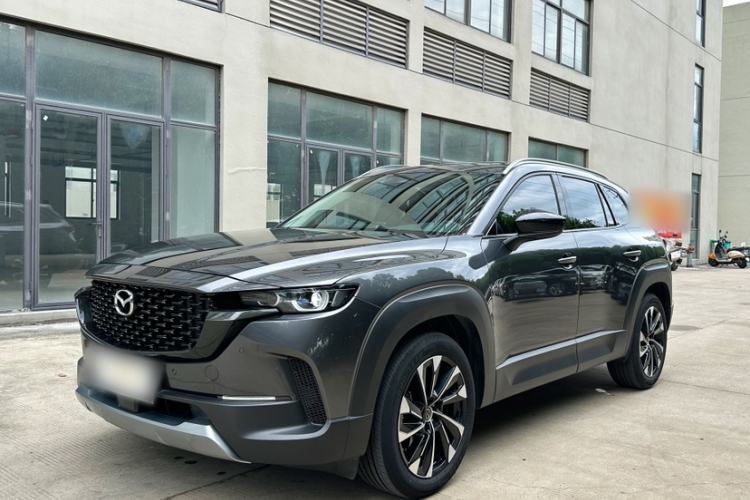 Used Mazda CX-50 2023 2.5L Smart Drive Version Guazi used car, China used car export, Used car for sale, Used Mazda cars, Cheapest cars for sale