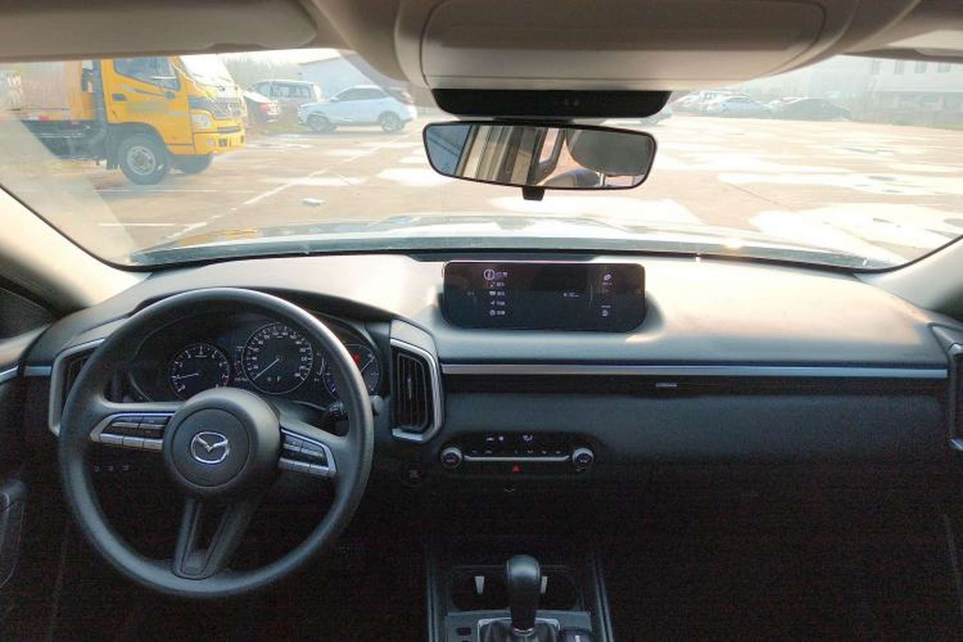 Used Mazda CX-50 2023 2.0L Leading Edition Center Console