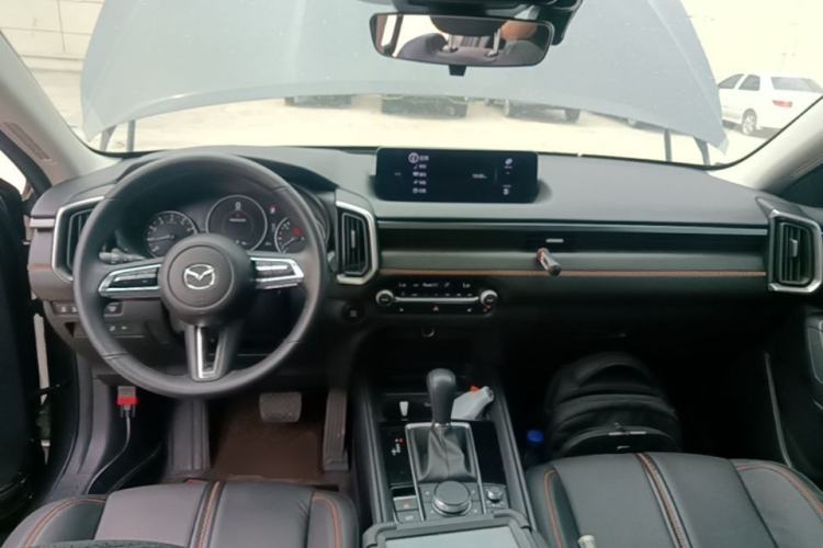Used Mazda CX-50 2023 2.0L Anxing Edition Center Console