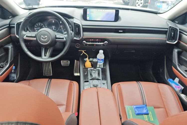 Used Mazda CX-50 2023 2.5L Luxury Edition Center Console