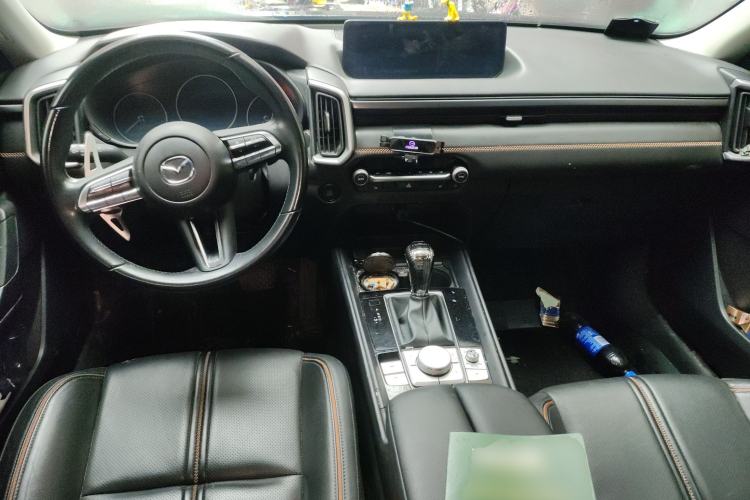 Used Mazda CX-50 2023 2.5L Smart Drive Version Center Console