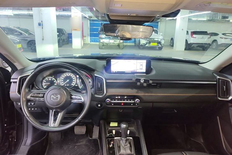Used Mazda CX-50 2023 2.5L Smart Drive Version Center Console