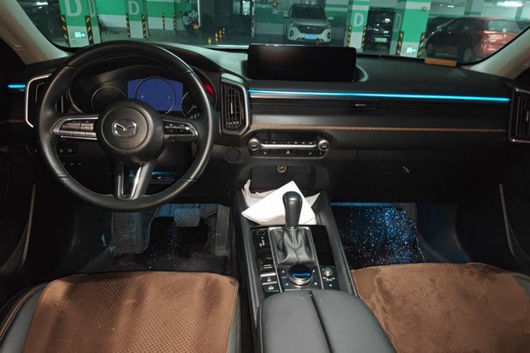 Used Mazda CX-50 2023 2.5L Smart Drive Version Center Console