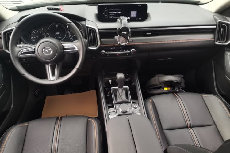 Used Mazda CX-50 2023 2.5L Smart Drive Version Center Console