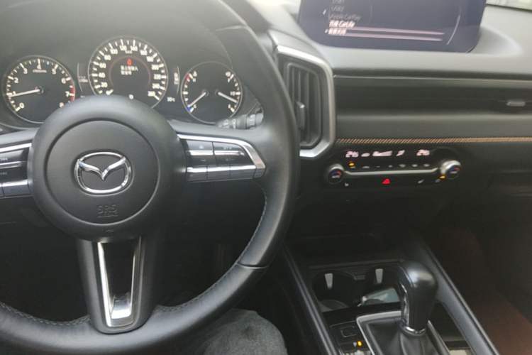 Used Mazda CX-50 2023 2.5L Smart Drive Version Center Console