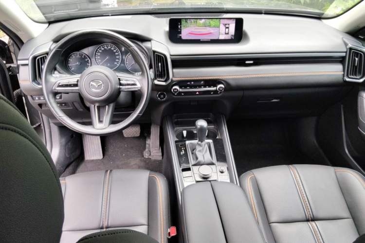 Used Mazda CX-50 2023 2.5L Luxury Edition Center Console