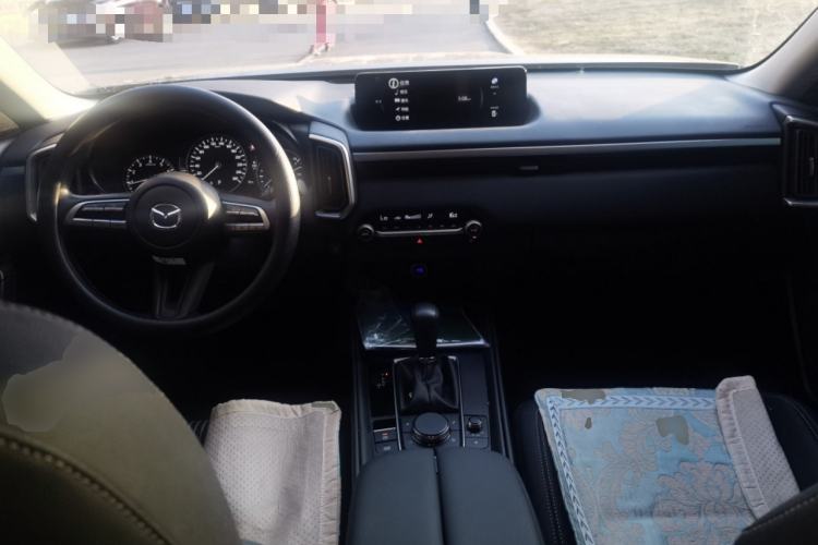 Used Mazda CX-50 2023 2.0L Leading Edition Center Console