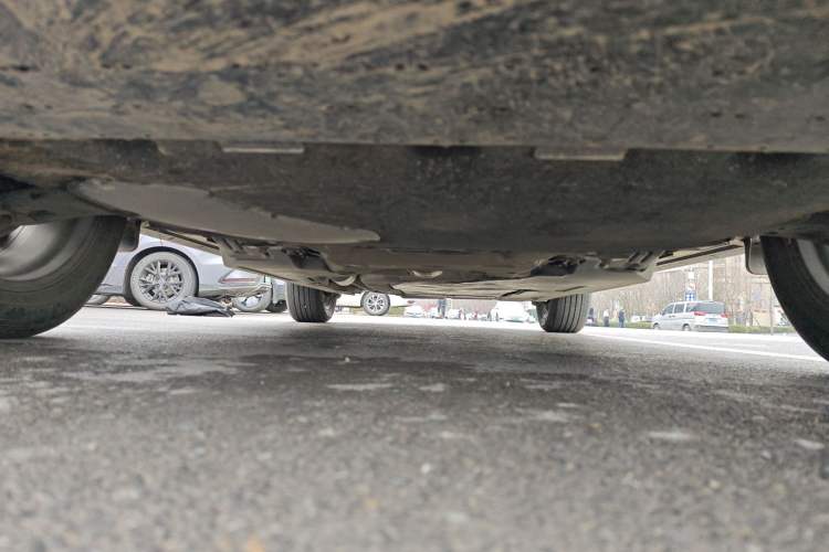 Used Mazda CX-50 2023 2.5L Luxury Edition Chassis Front