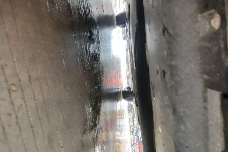 Used Mazda CX-50 2023 2.5L Smart Drive Version Chassis Front