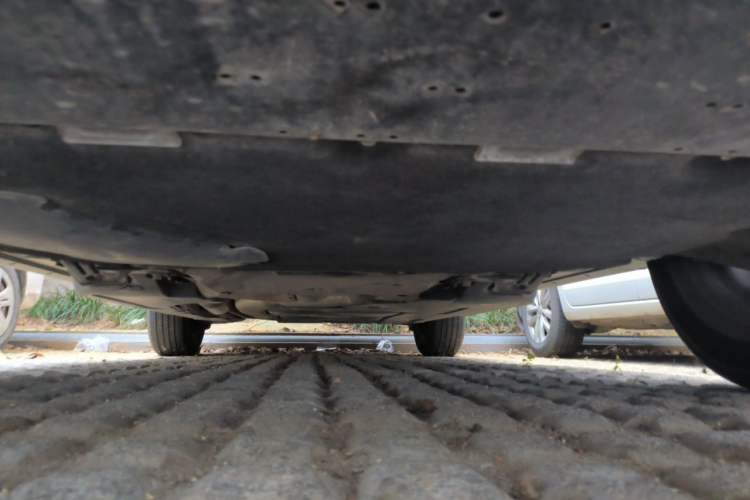 Used Mazda CX-50 2023 2.0L Leading Edition Chassis Front