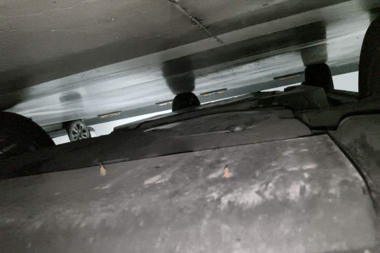 Used Mazda CX-50 2023 2.5L Smart Drive Version Chassis Front