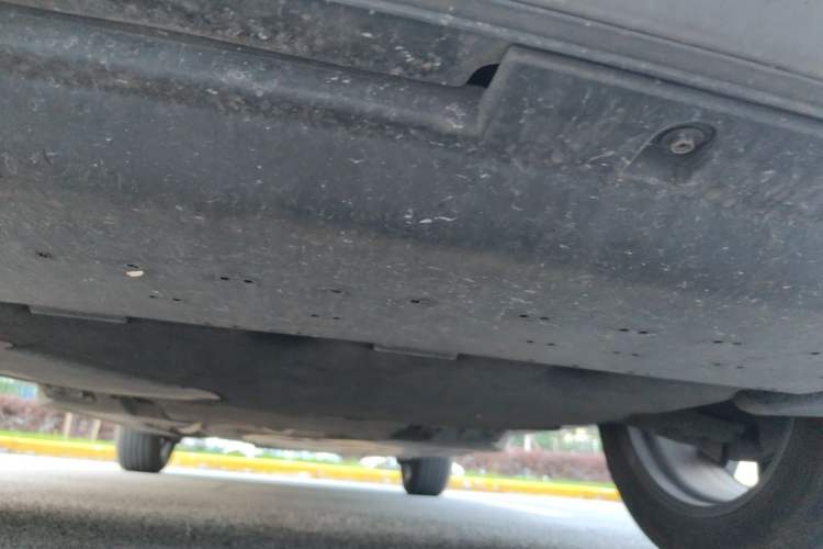 Used Mazda CX-50 2023 2.5L Smart Drive Version Chassis Front