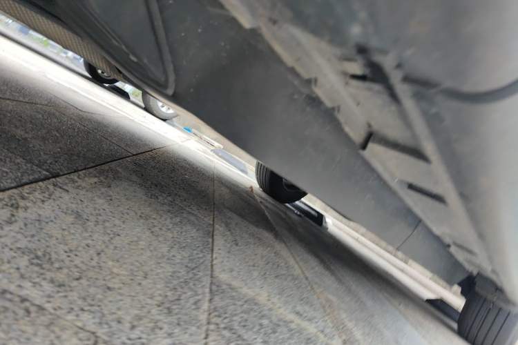 Used Mazda CX-50 2023 2.0L Leading Edition Chassis Front Left