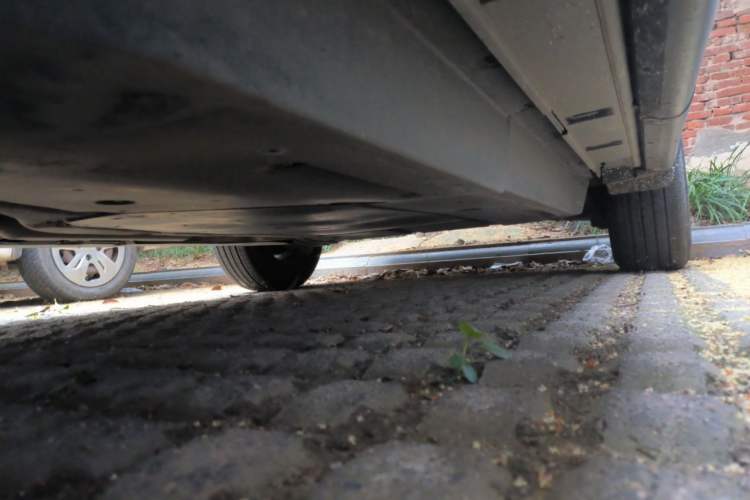 Used Mazda CX-50 2023 2.0L Leading Edition Chassis Front Left