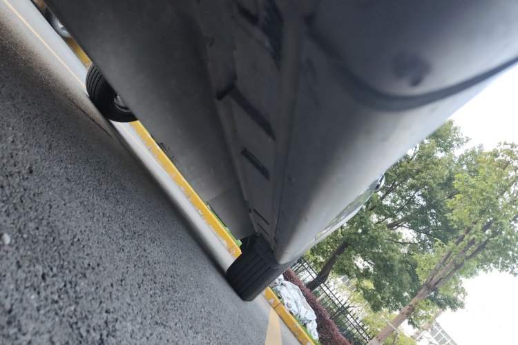 Used Mazda CX-50 2023 2.5L Smart Drive Version Chassis Front Left