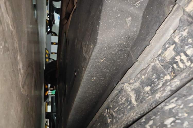 Used Mazda CX-50 2023 2.5L Smart Drive Version Chassis Front Left